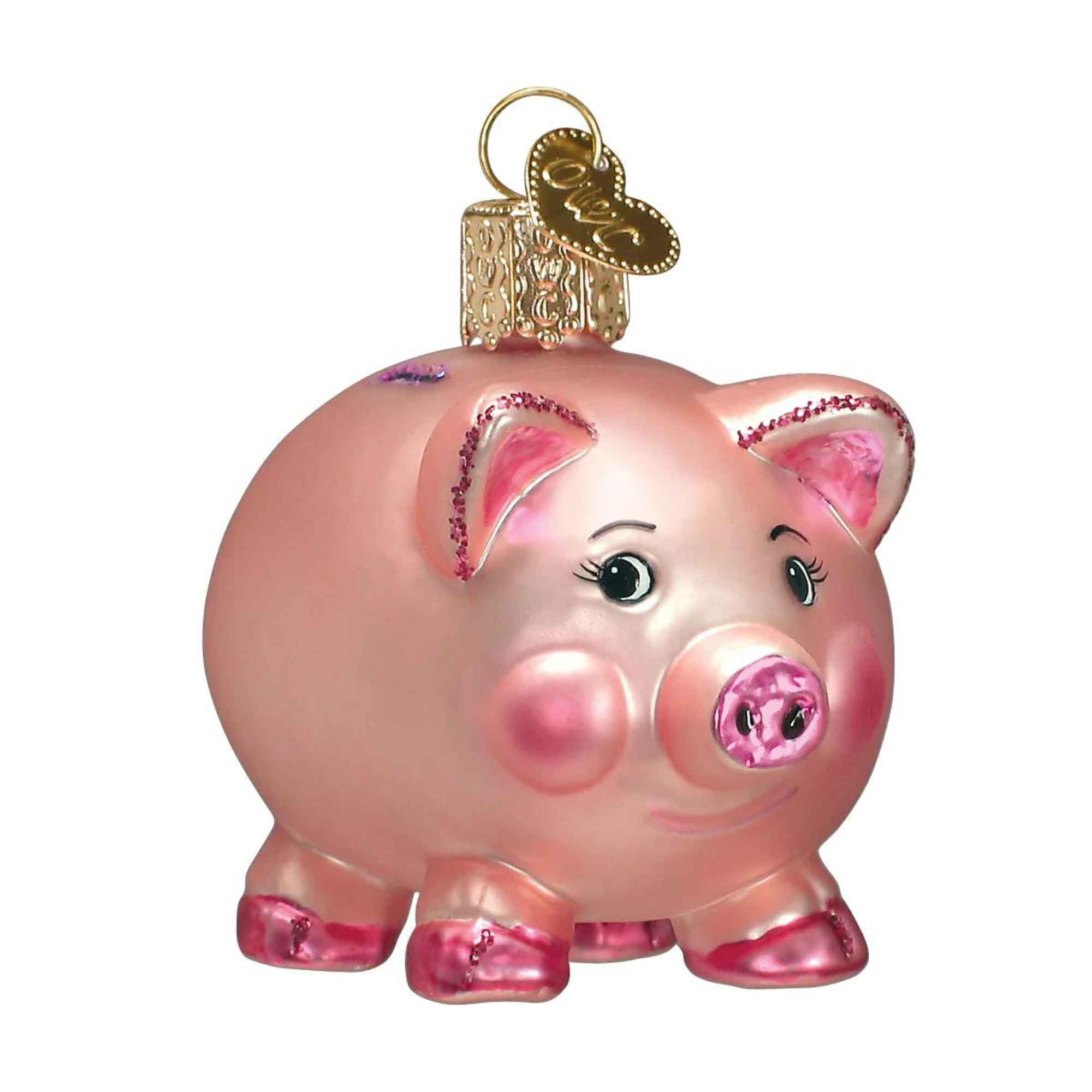 Tall sale piggy bank