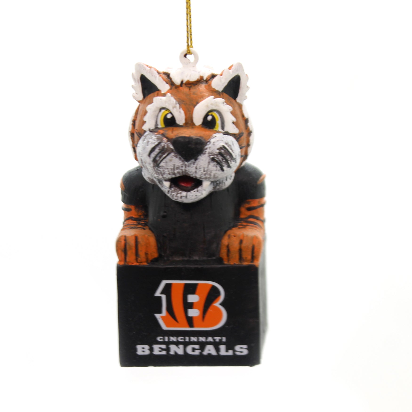 Cincinnati Bengals Mascot Long Pet Toys