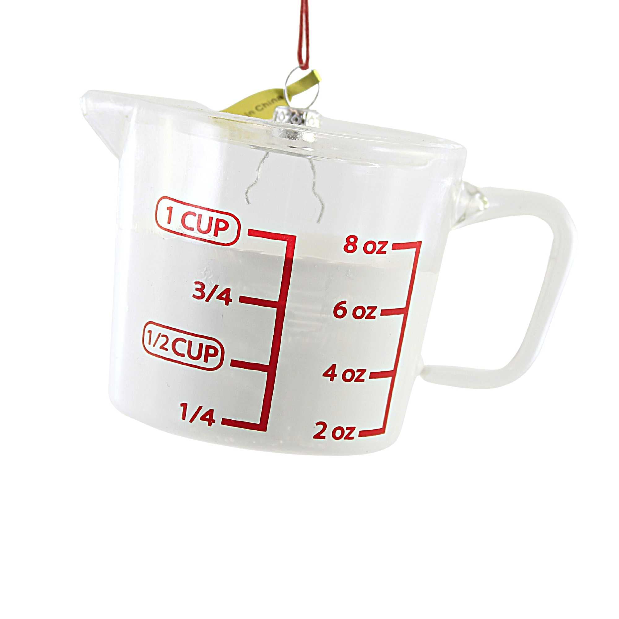 Liquid Measuring Cup Ornament 4