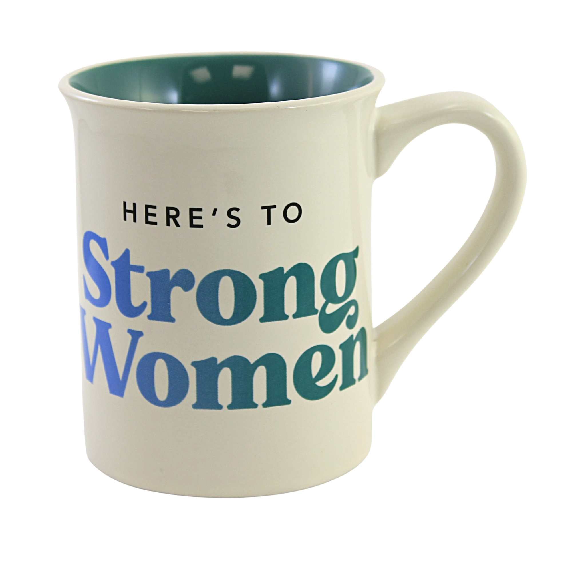 Strong 2024 woman mug