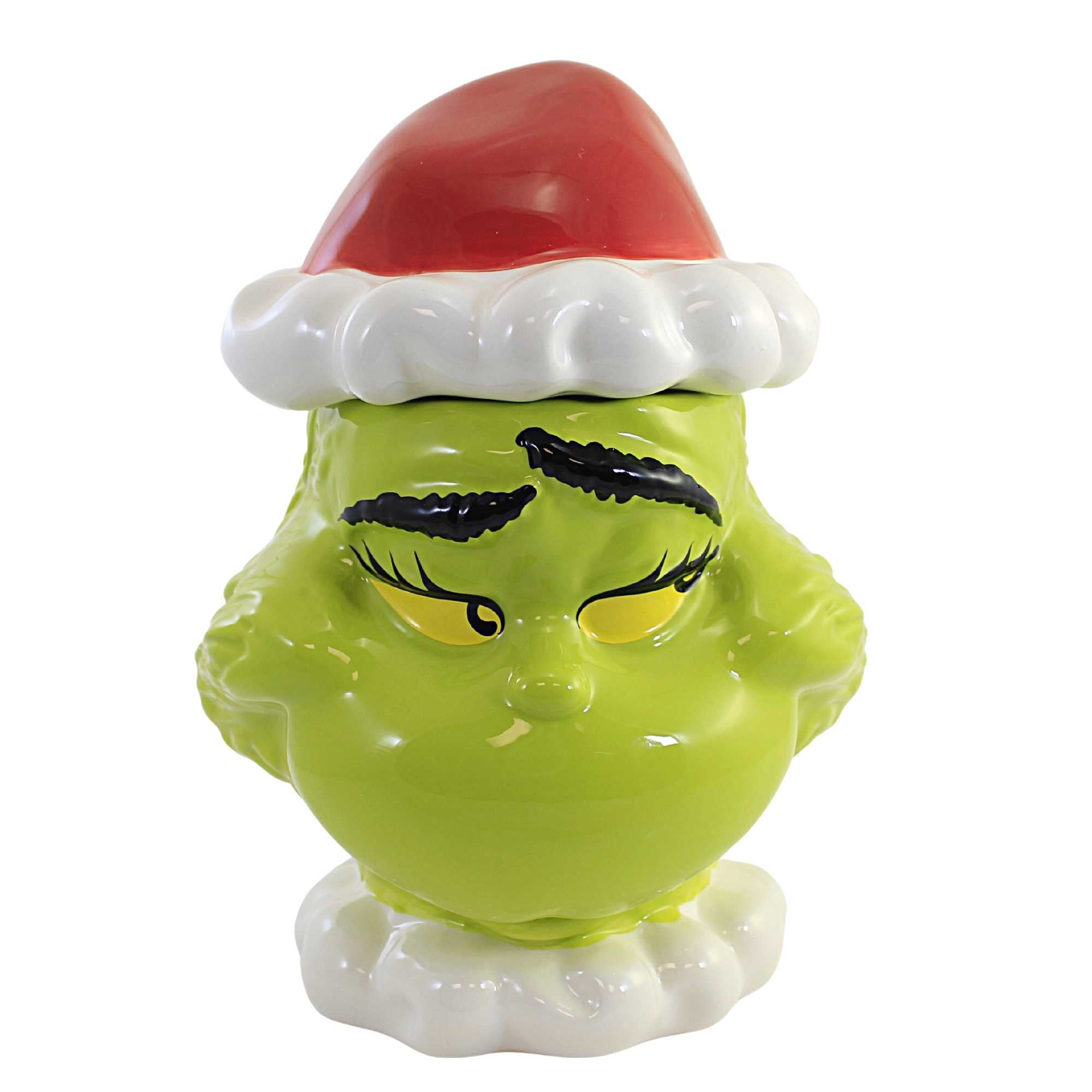 Christmas Grinch – Custom T&D