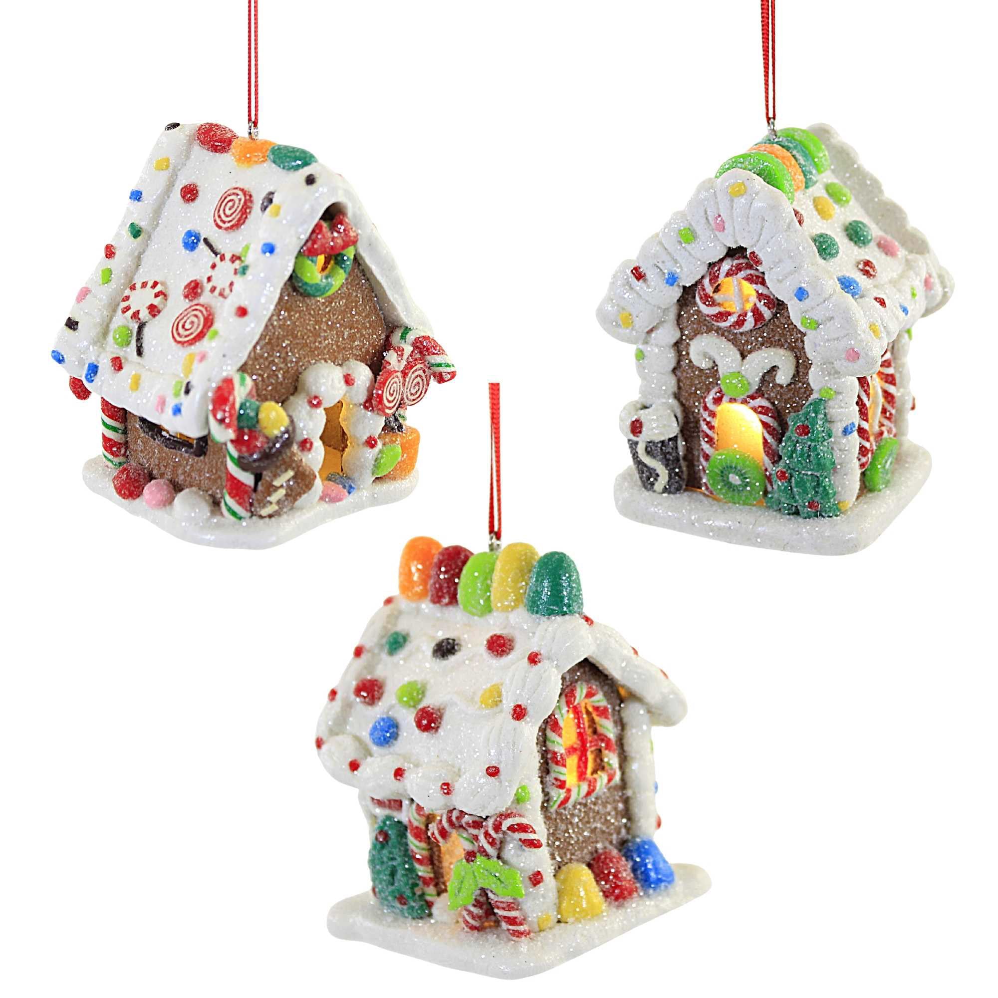 Holiday Gingerbread Hot Chocolate Pod Ornament- Gift Set – The