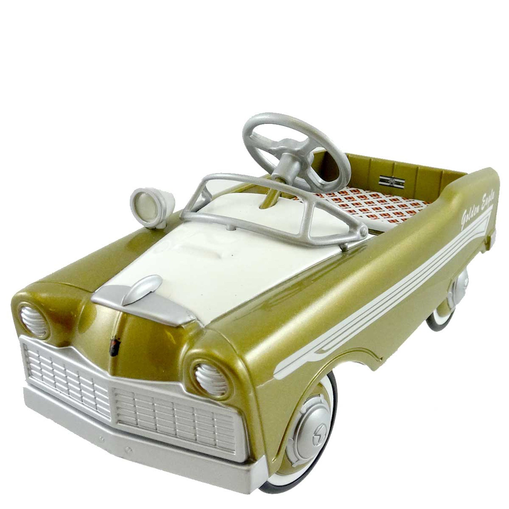 Kiddie Car Classics 1956 Murray Golden Eagle Metal Limited Edition 37007  (18701)