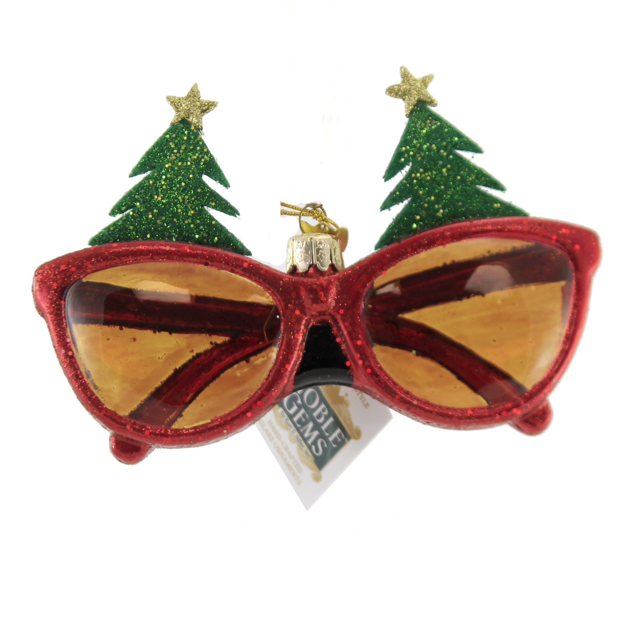 Sunglasses ornament cheap