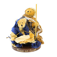 (10117) Boyds Bears Plush Nativity Set, 13.00 Inch, Christmas Holy Family 4014616