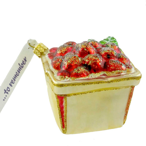 Ornaments To Remember Raspberries - - SBKGifts.com