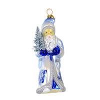 (10200) Gabriela Christoff Ornaments Winter Journey, 6.25 Inch, Christmas Ornament Santa Sr3