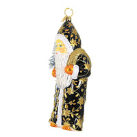 Gabriela Christoff Ornaments Winter Golden Sparkle - - SBKGifts.com