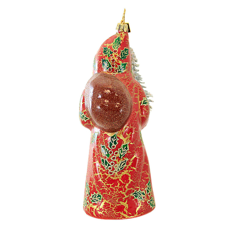 Gabriela Christoff Ornaments Holly Holiday - - SBKGifts.com