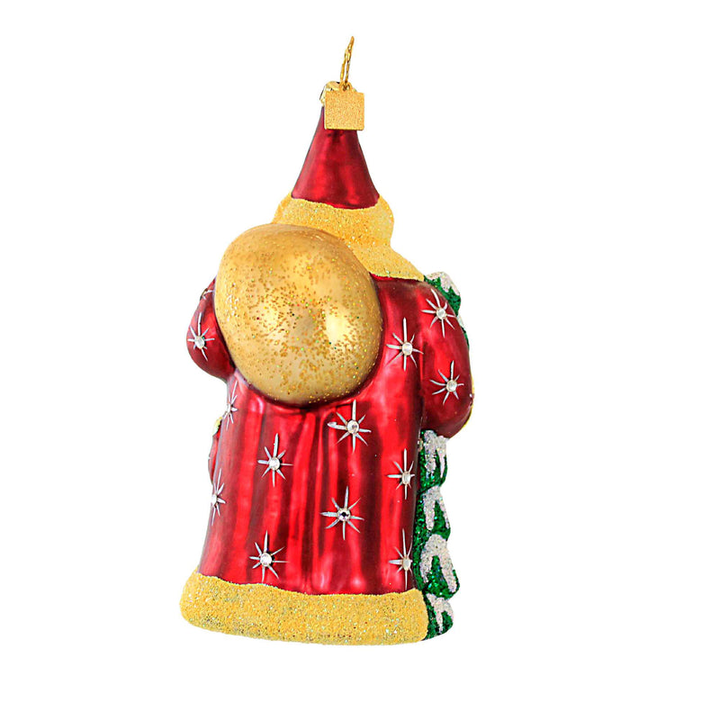 Gabriela Christoff Ornaments Gracious Giver - - SBKGifts.com