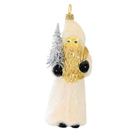 (10214) Gabriela Christoff Ornaments Arctic Journey, 6.25 Inch, Ornament Christmas Santa 390B