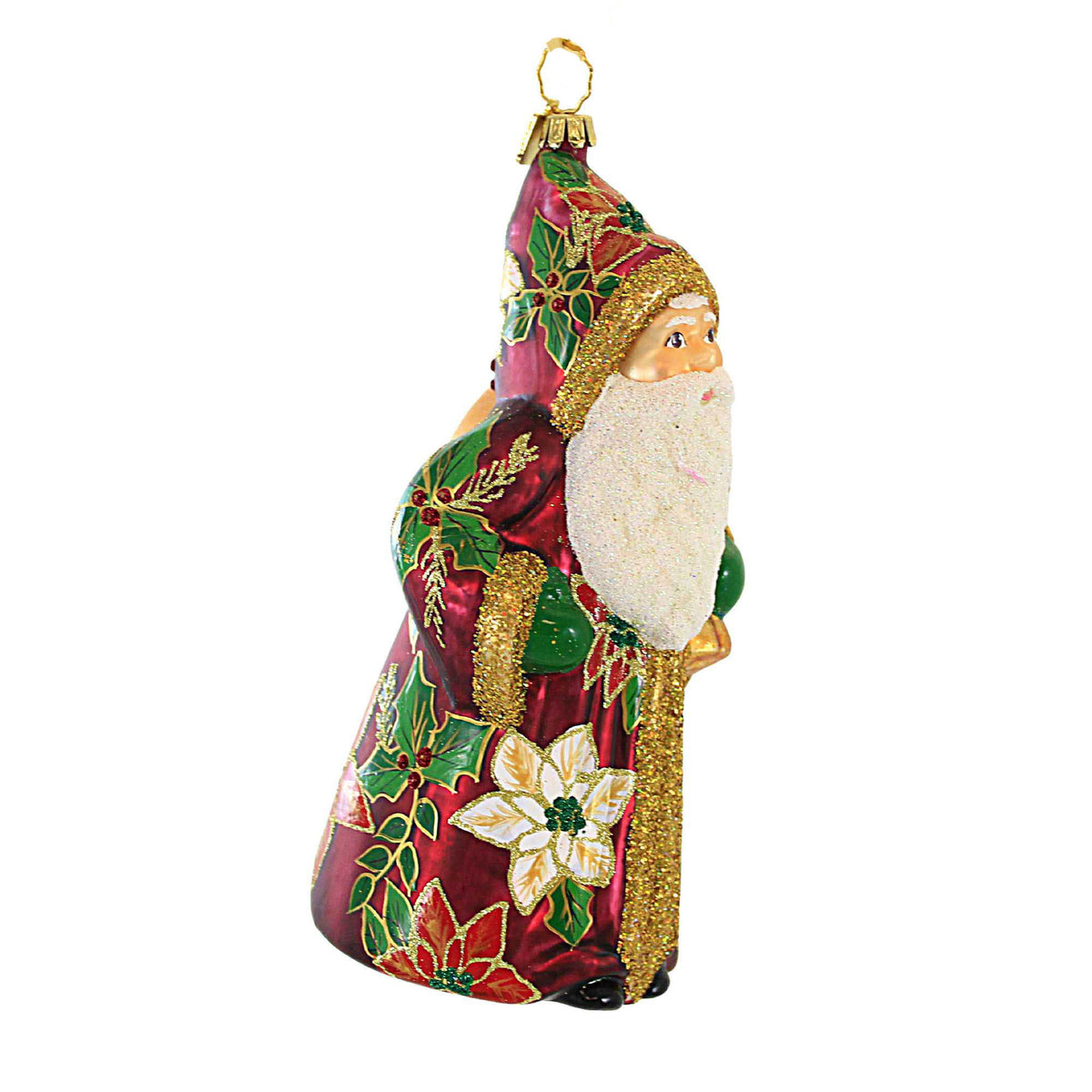 Gabriela Christoff Ornaments Kris Kringle - - SBKGifts.com