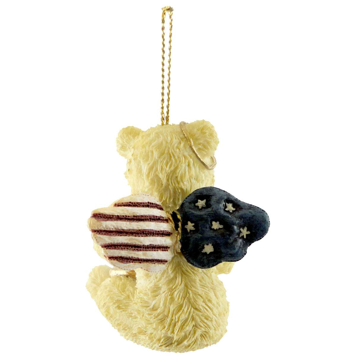 Boyds Bears Resin Liberty Bearmerican - - SBKGifts.com