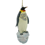 5.00 Inch Penguin Hanging Ornament Ornament 4017604 (10477)