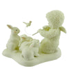 Dept 56 Snowbabies Music To Their Ears - - SBKGifts.com