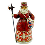 7.00 Inch Father Christmas Grants Winter British Santa 4017649 (10864)