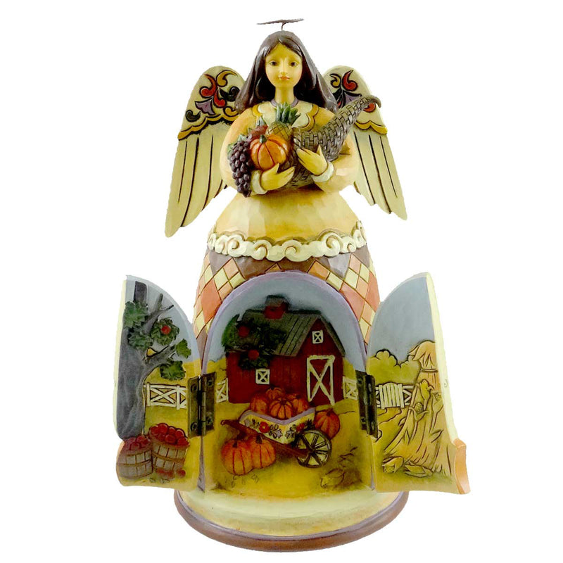 8.00 Inch Beauty Of The Harvest Autumn Angel 4021136 (10870)