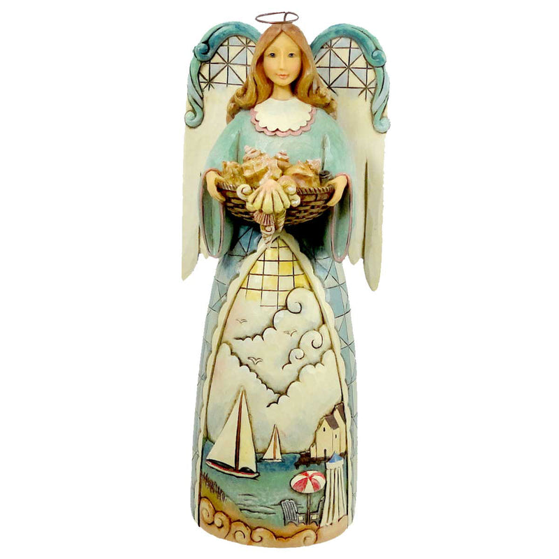 9.25 Inch Summer's Splendor Angel Musical 4013506 (10944)