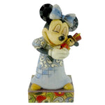 4.25 Inch Minnie As Marie Disney Nutcracker Suite 4016560 (10989)