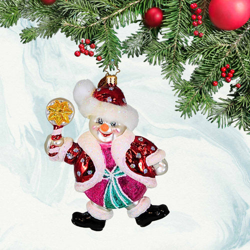 Christopher Radko Company Peppermint Joy - - SBKGifts.com