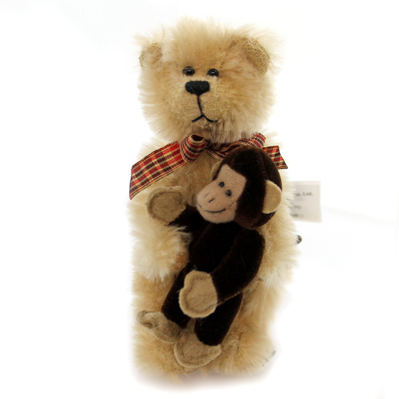 The boyds collection clearance teddy bear