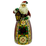 9.00 Inch Season Of Light Santa Christmas 4017652 (11136)