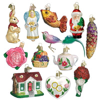 Old World Christmas Bride's Collection - - SBKGifts.com