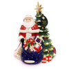 (11310) Christopher Radko Celebrating Santa 25Th Anniversary, 15.50 Inch, Home For Holidays Signed Tree 2011852