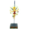 (11332) Jim Shore Let The Season Ring, 10.25 Inch, Christmas Ornament Tinker Bell 4016568