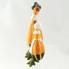 (11340) Home Grown Squash Geese Pilgrims, 4.75 Inch, Pilgrims Thanksgiving 4017530