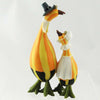 Home Grown Squash Geese Pilgrims - - SBKGifts.com