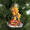 Old World Christmas Campfire - - SBKGifts.com