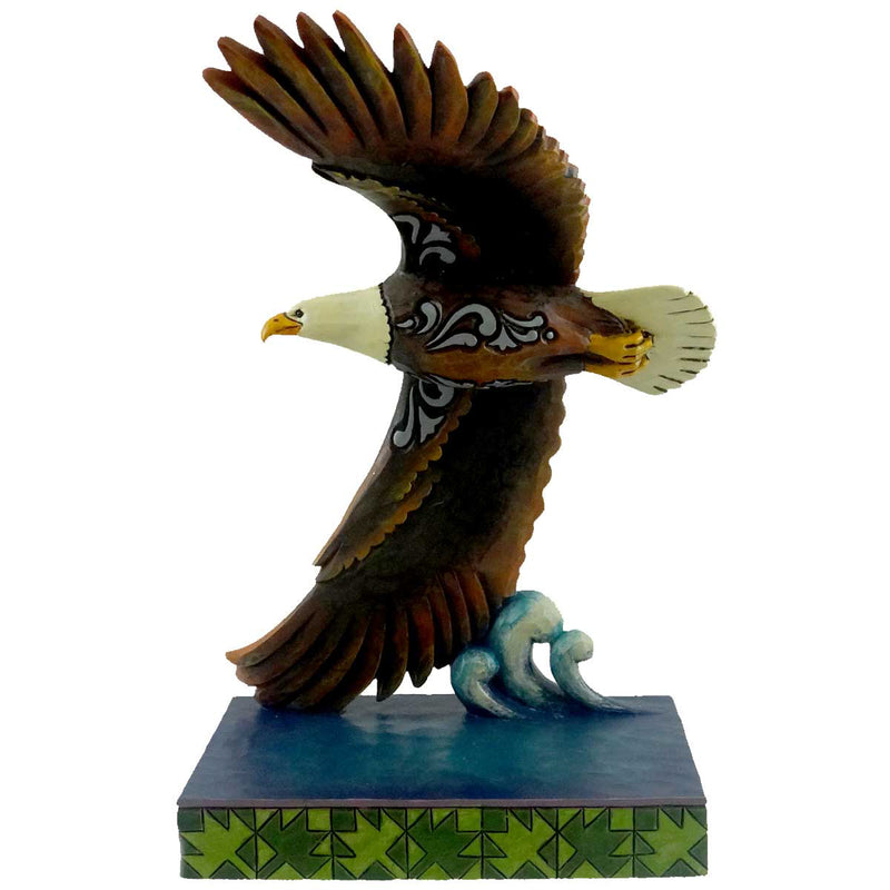 7.00 Inch Majestic Flight Eagle Bird 4021435 (11405)