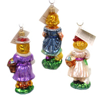 Christopher Radko Company Spring Maidens - - SBKGifts.com