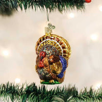 Old World Christmas Tom Turkey - - SBKGifts.com