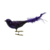 Old World Christmas Purple Martin - - SBKGifts.com