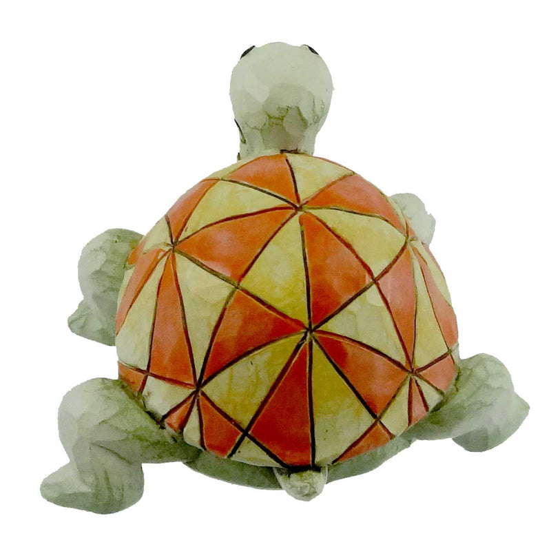 Jim Shore Mini Turtle - - SBKGifts.com