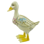 Jim Shore Mini Duck - - SBKGifts.com