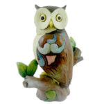 3.25 Inch Mini Owl Wise Birds 4021445 (11647)