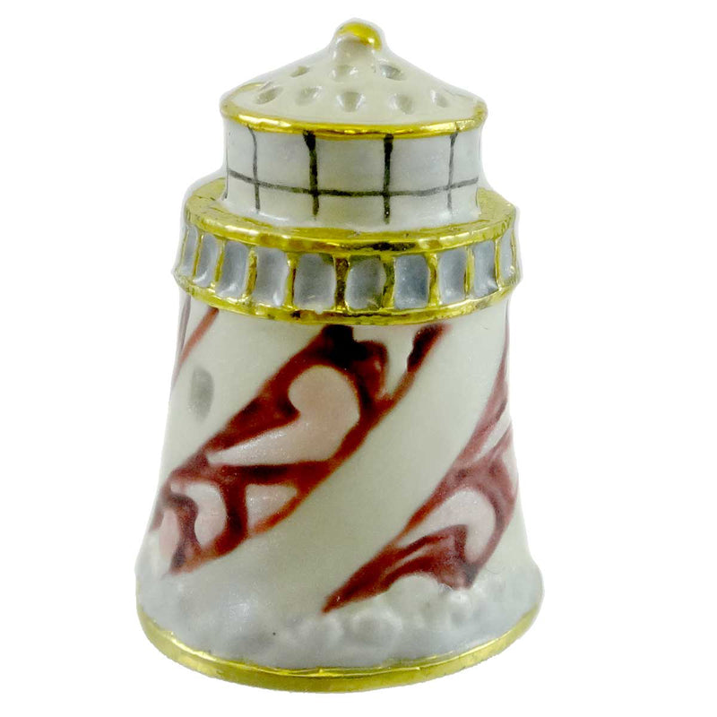 1.25 Inch Lighthouse Thimble Sewing Quilting 4020602 (11686)