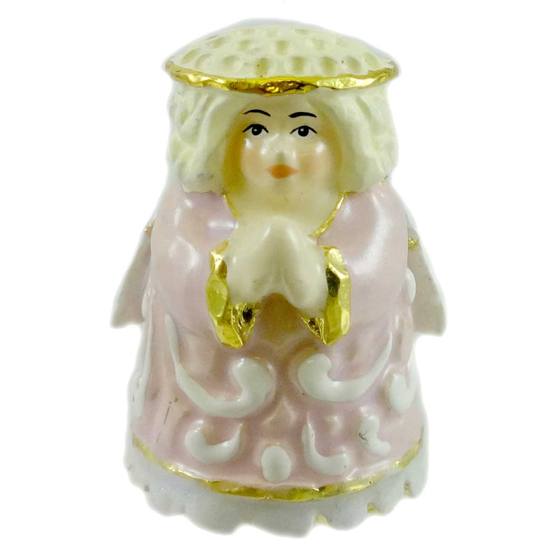 1.50 Inch Angel Thimble Sewing Quilting 4020604 (11688)