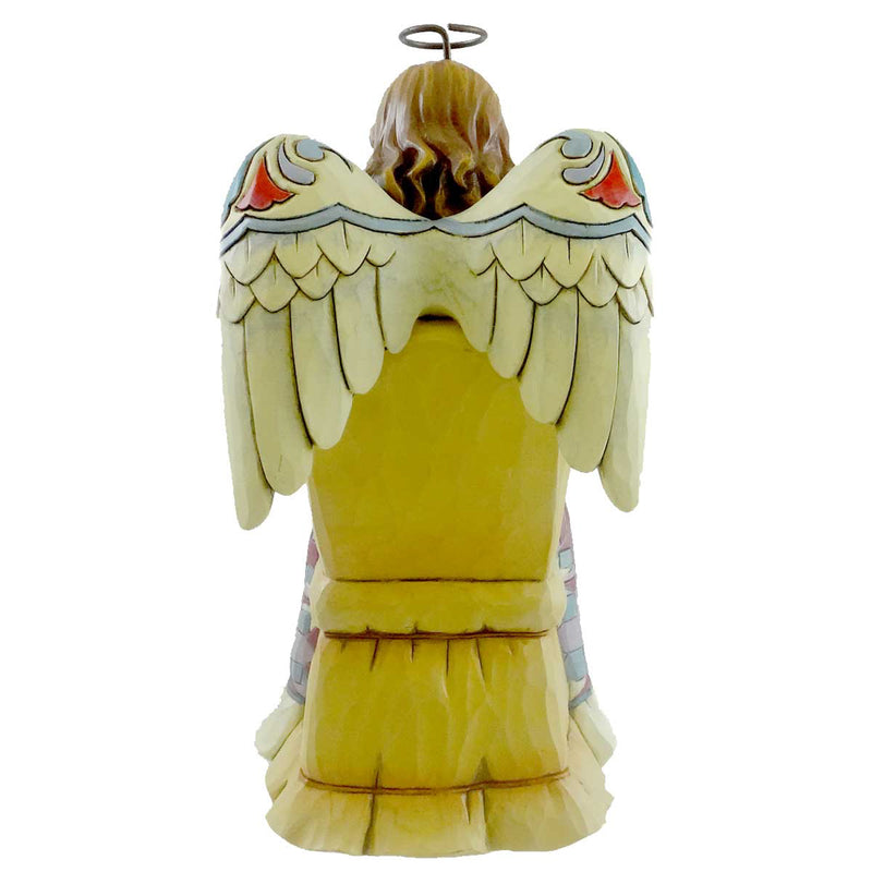 Jim Shore Sew Angel - - SBKGifts.com