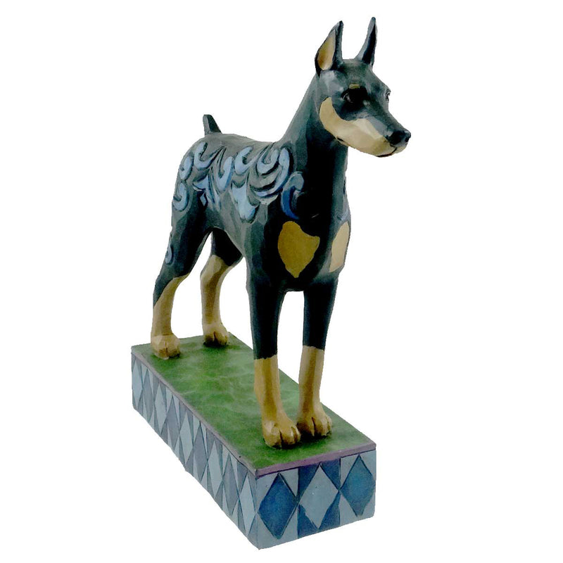 6.25 Inch Dobie Doberman Dogs 4021394 (11694)