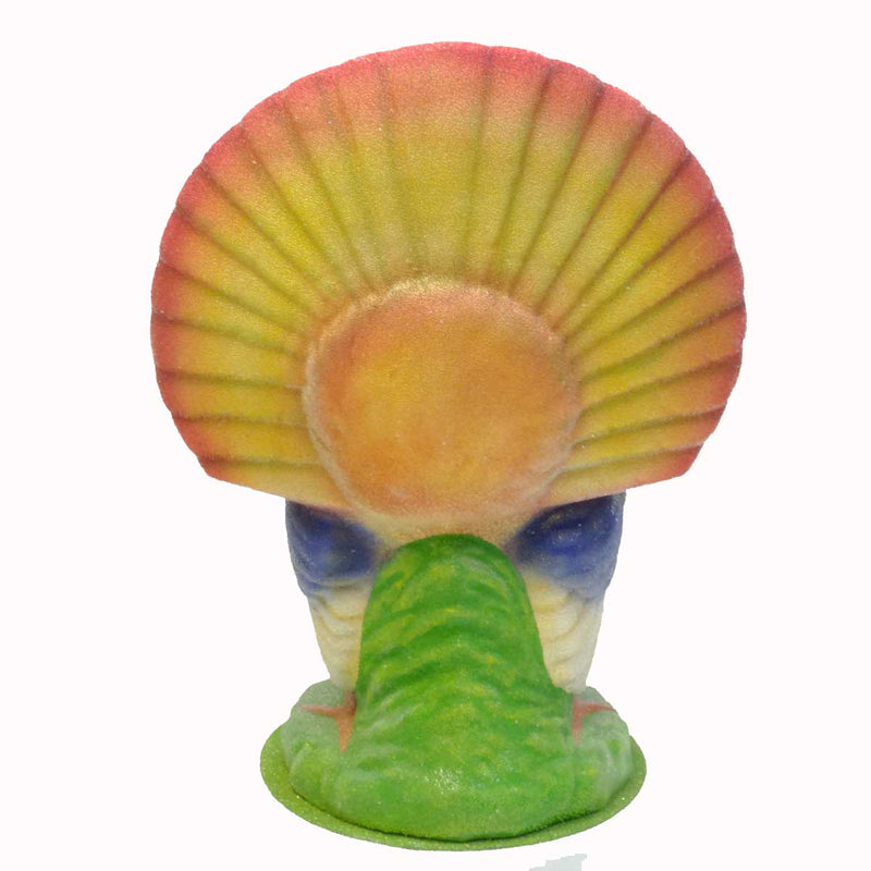 Christopher Radko Large Rainbow Gobble - - SBKGifts.com