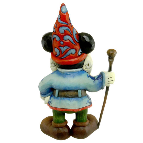 Jim Shore There's No Place Like Gnome - - SBKGifts.com