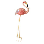 34.50 Inch Flamingo Garden Stake Yard Art Birds 4022567 (11983)