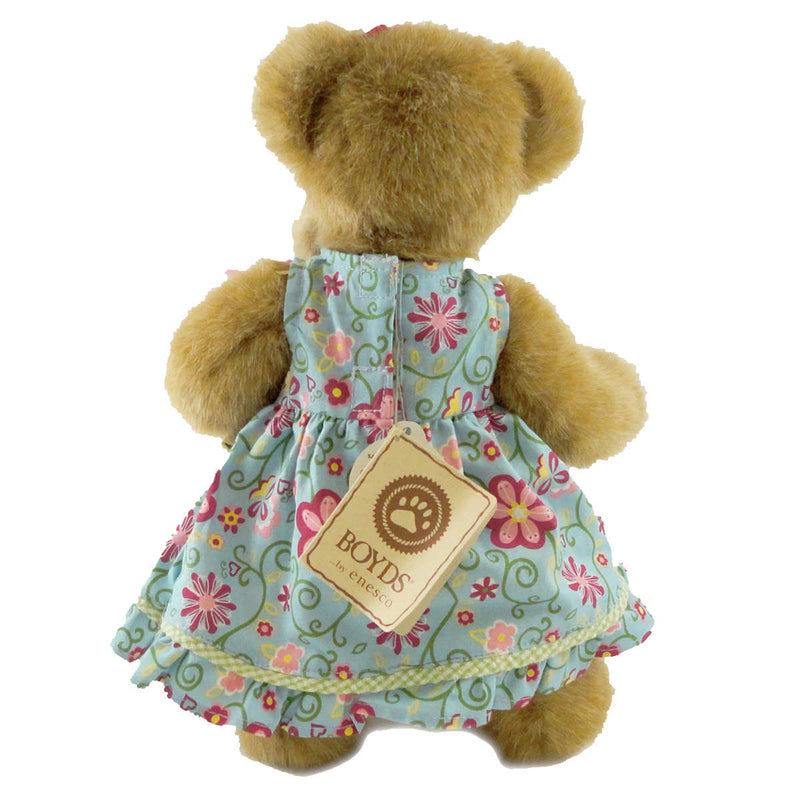 Boyds Bears Plush Flora And Lil' Bell Luvinbloom - - SBKGifts.com