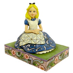 4.00 Inch Awaiting An Adventure Alice Wonderland 4023527 (12026)