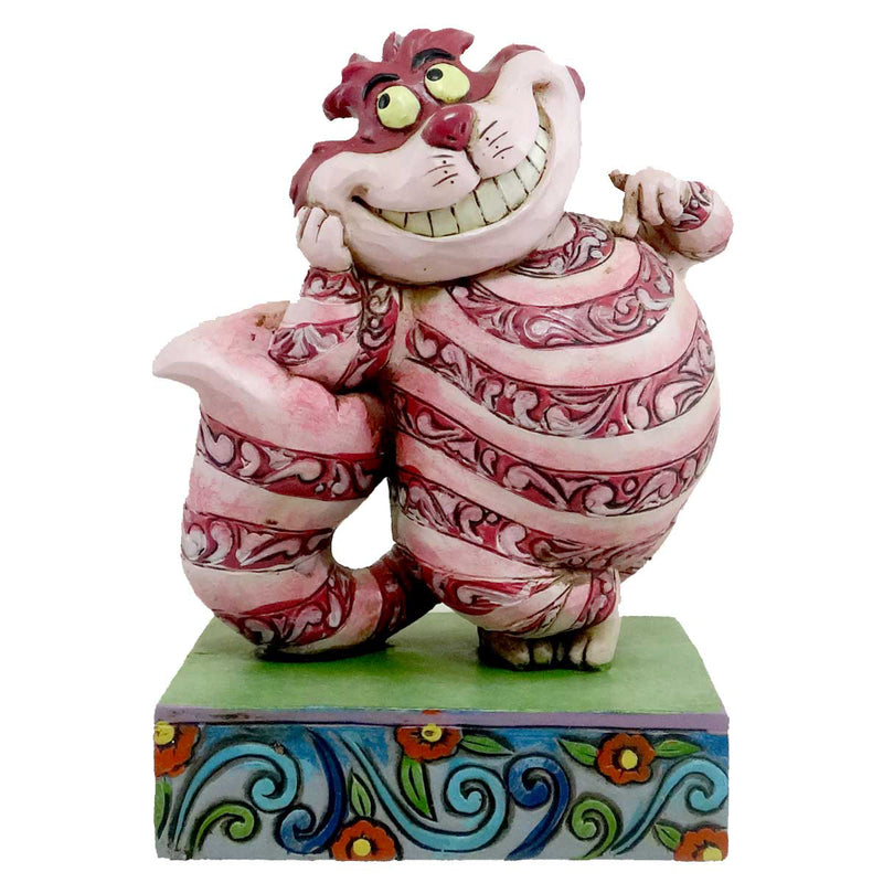 4.00 Inch Mischievous Me Disney Cheshire Cat 4023528 (12029)