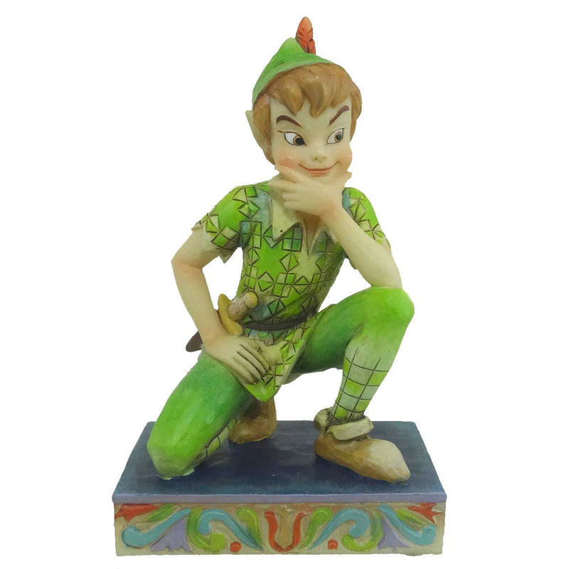 4.25 Inch Childhood Champion Disney Peter Pan 4023531 (12034)